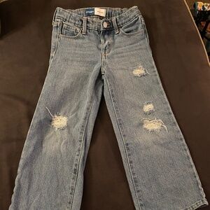 Old navy wide leg jeans